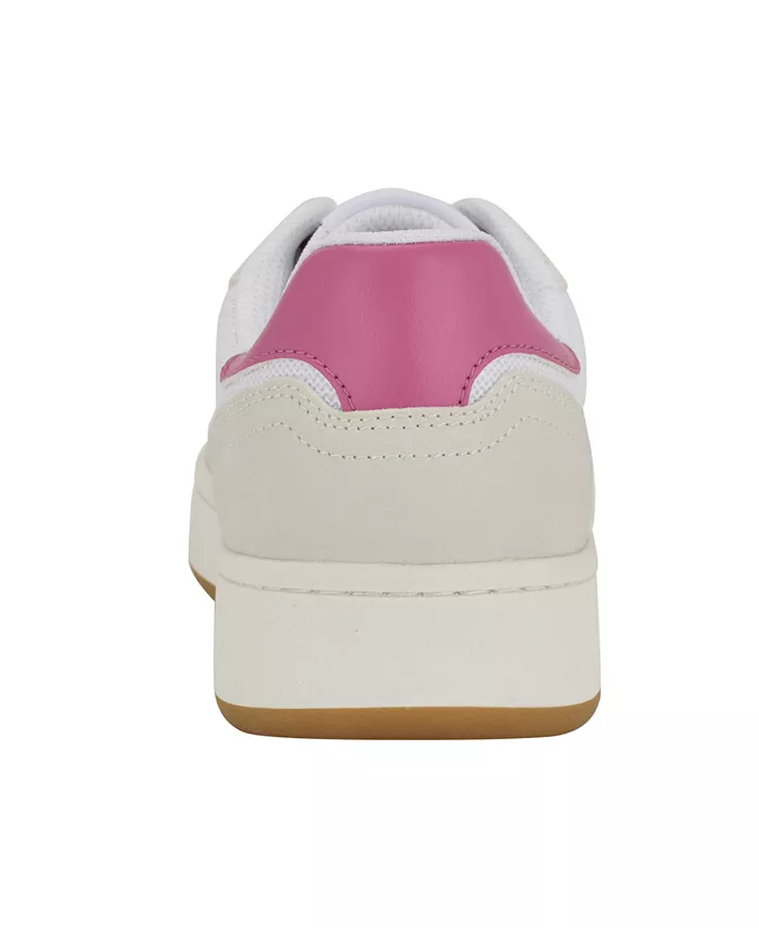 Женские кроссовки Neenha Signature Logo на шнурках Tommy Hilfiger, мультиколор — фото 3
