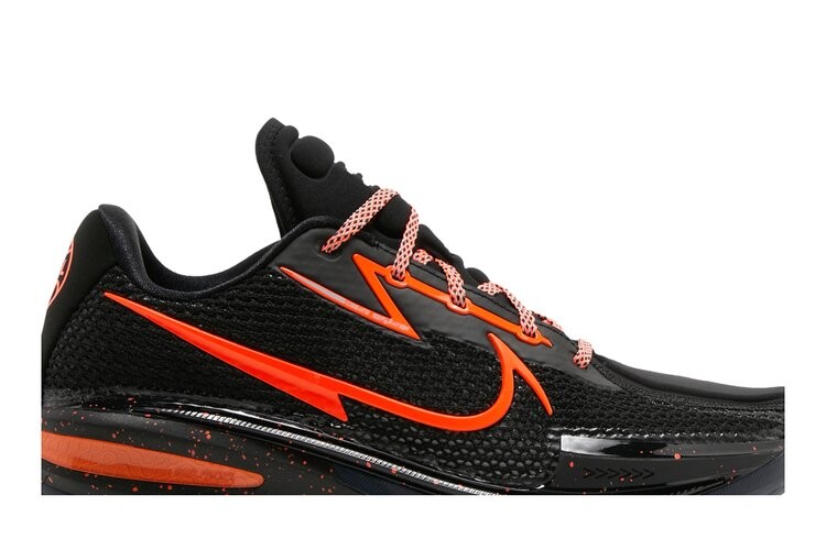 Кроссовки Nike Air Zoom GT Cut, черный — фото 2