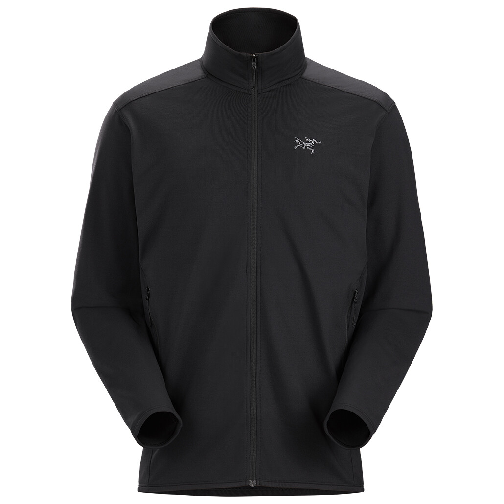 

Флисовая жилетка Arc'Teryx Kyanite Lightweight, черный