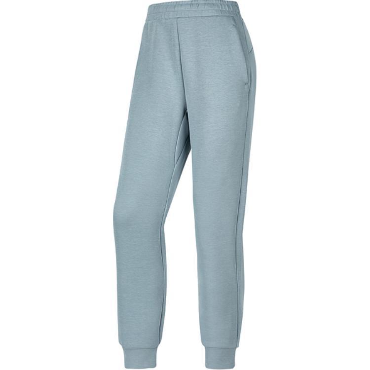 

Комфортная спортивная серия Вязаные спортивные брюки Женские Trade Wind Gray Skechers, Trade Wind Gray-02N6