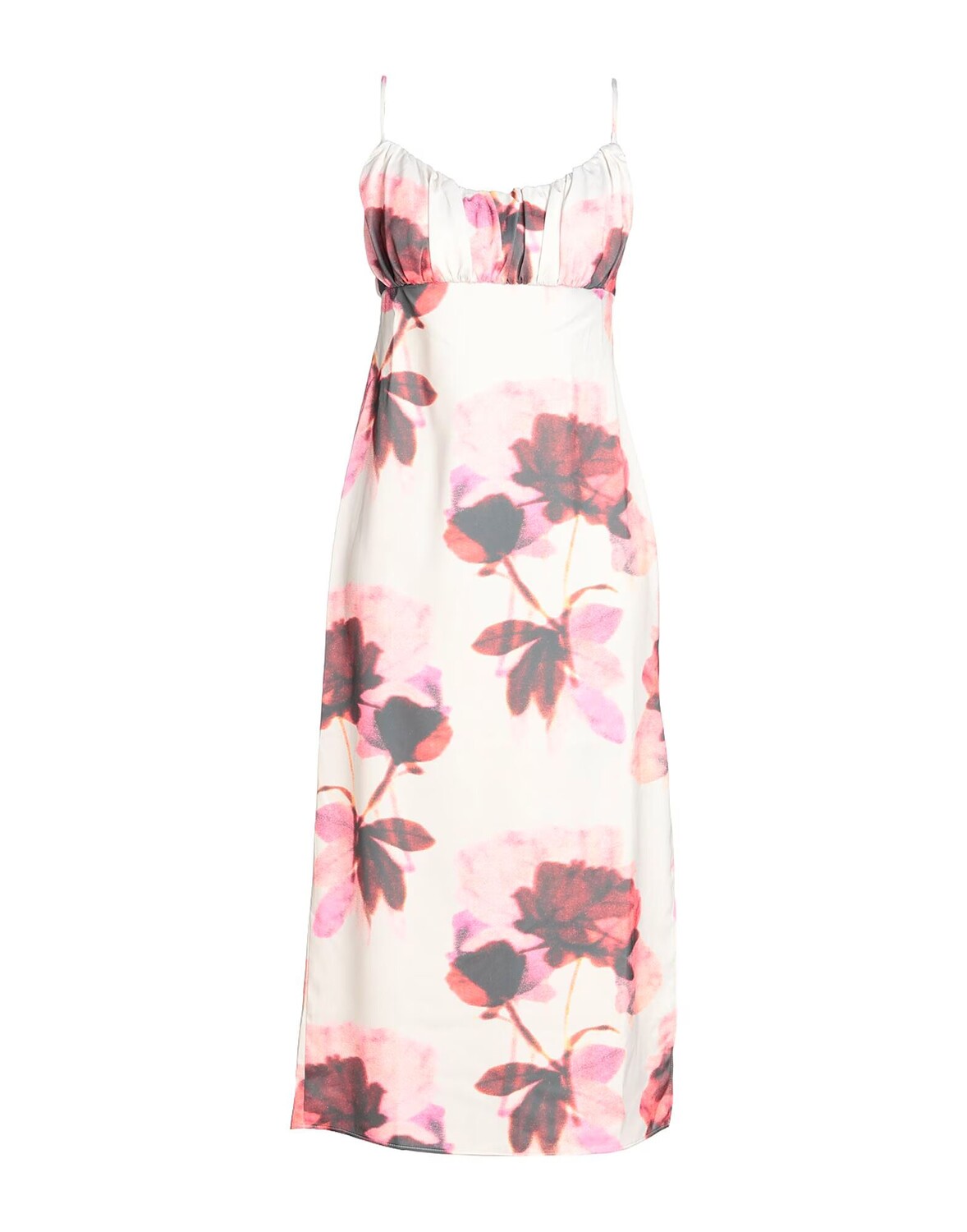 

Платье Topshop, светло-розовый
