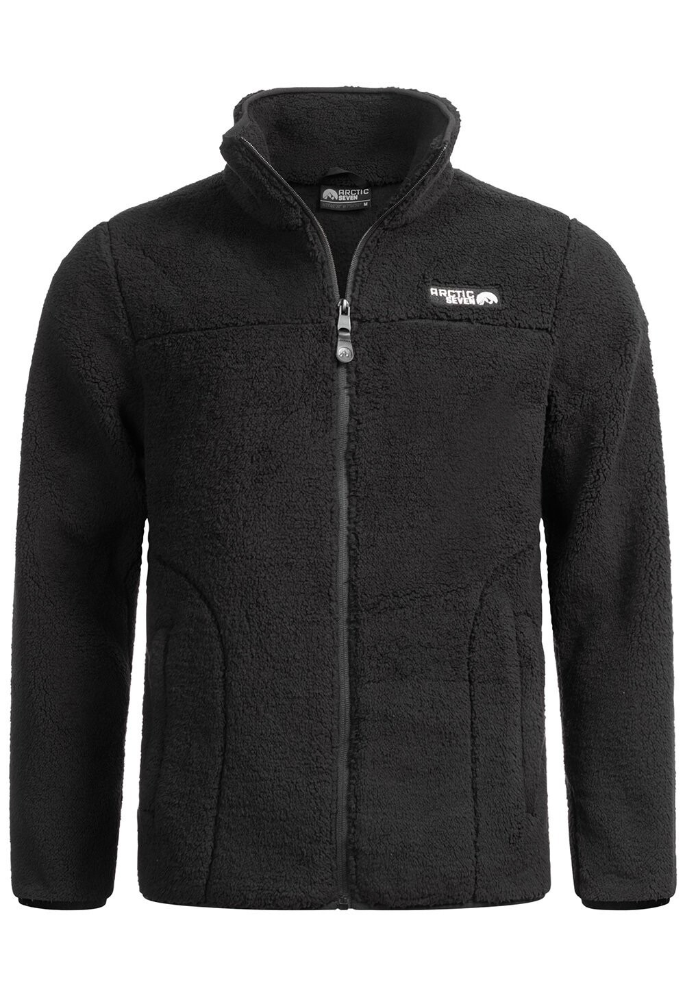 

Флисовая куртка Arctic Seven, цвет schwarz
