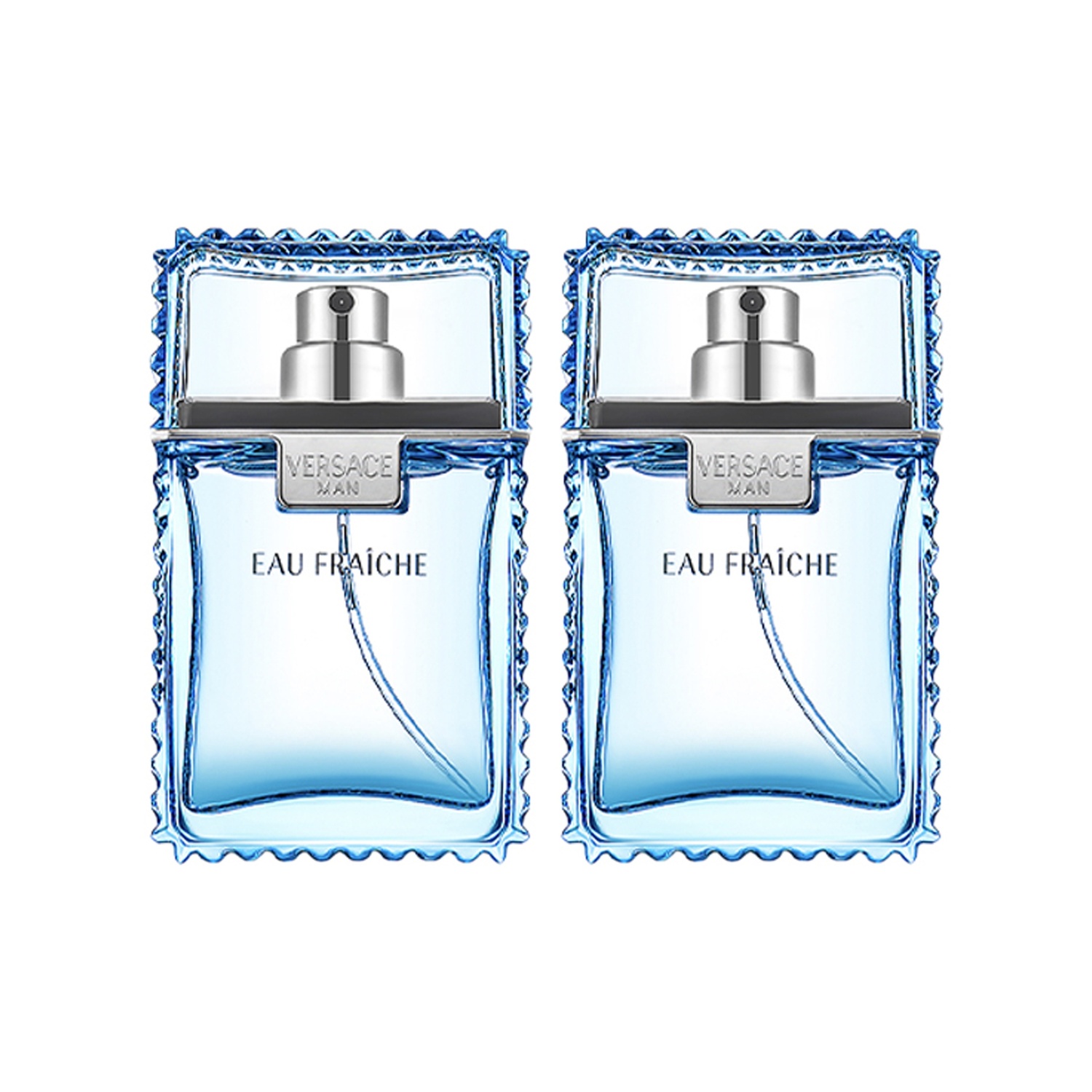 

Легкие и воздушные мужские духи VERSACE