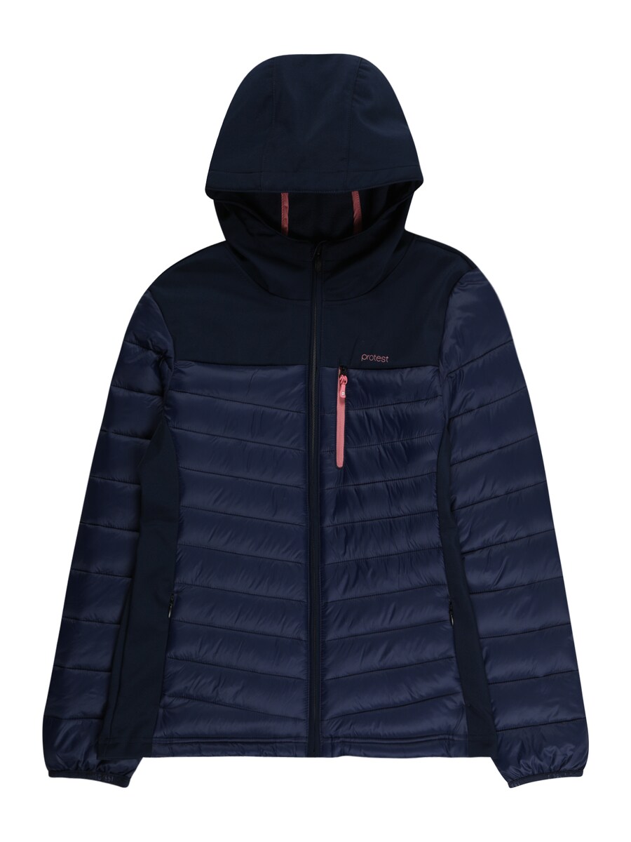 

Спортивная куртка PROTEST Athletic Jacket PARINI, темно-синий