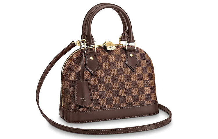 

Louis Vuitton Женская сумка через плечо Alma