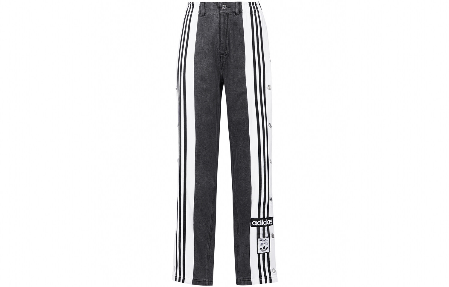 

Adidas Originals Женские трикотажные спортивные штаны, цвет Black