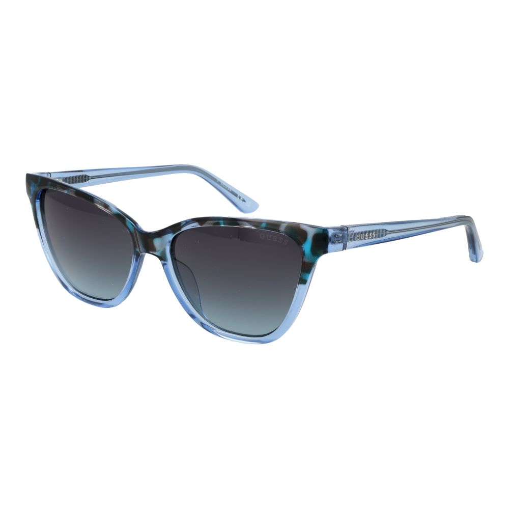

Синие женские солнцезащитные очки Guess, Blue