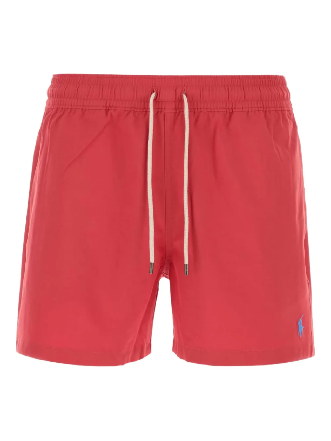 

Шорты для плавания Polo Ralph Lauren SLFTRAVELER-MID-TRUNK, красный