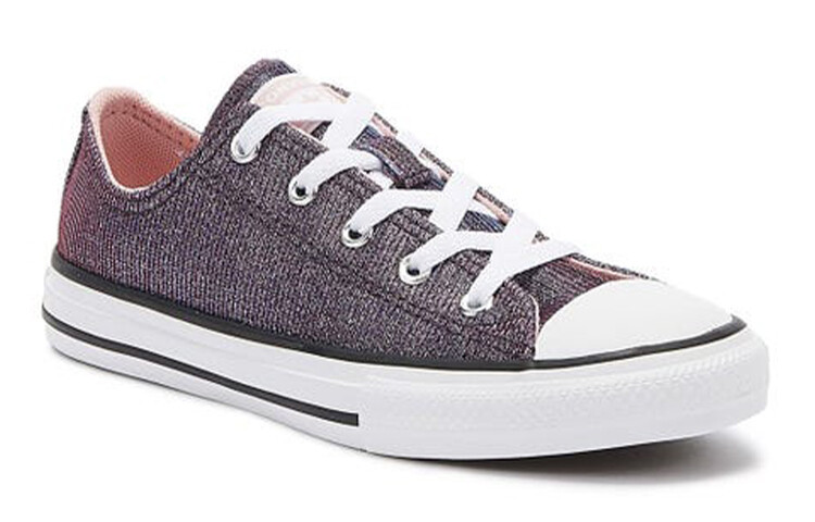 Кеды Converse Chuck Taylor All Star Kids' Canvas Shoes Grade School — фото 4