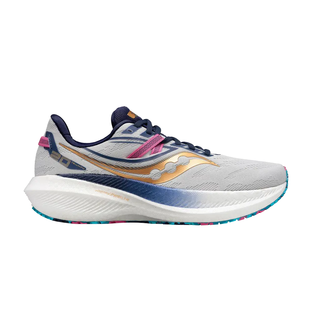 

Кроссовки Triumph 20 Saucony, серый