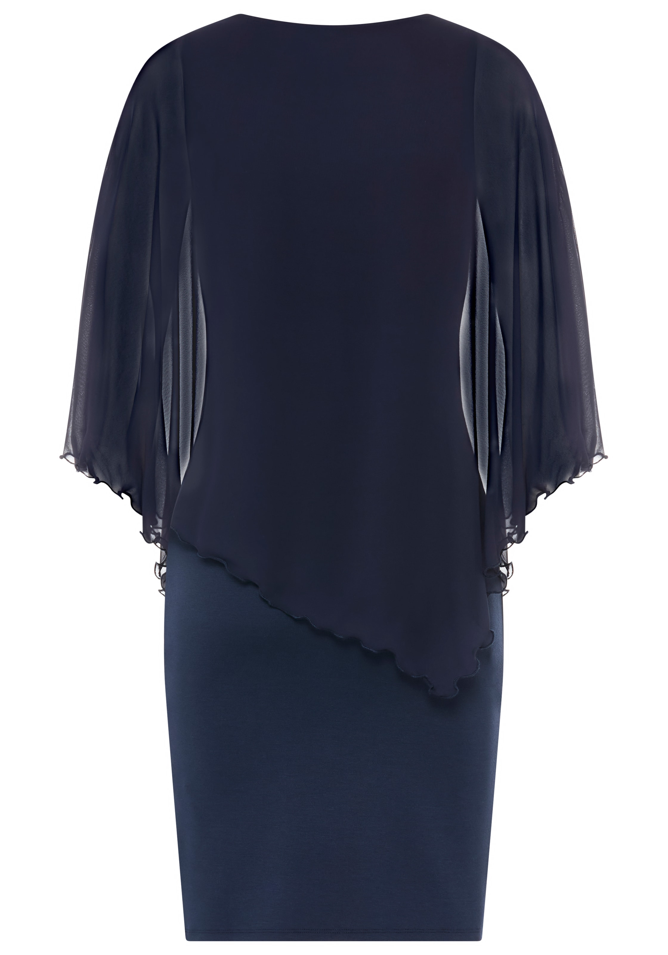 

LAURA SCOTT Вечернее платье в цвете navy