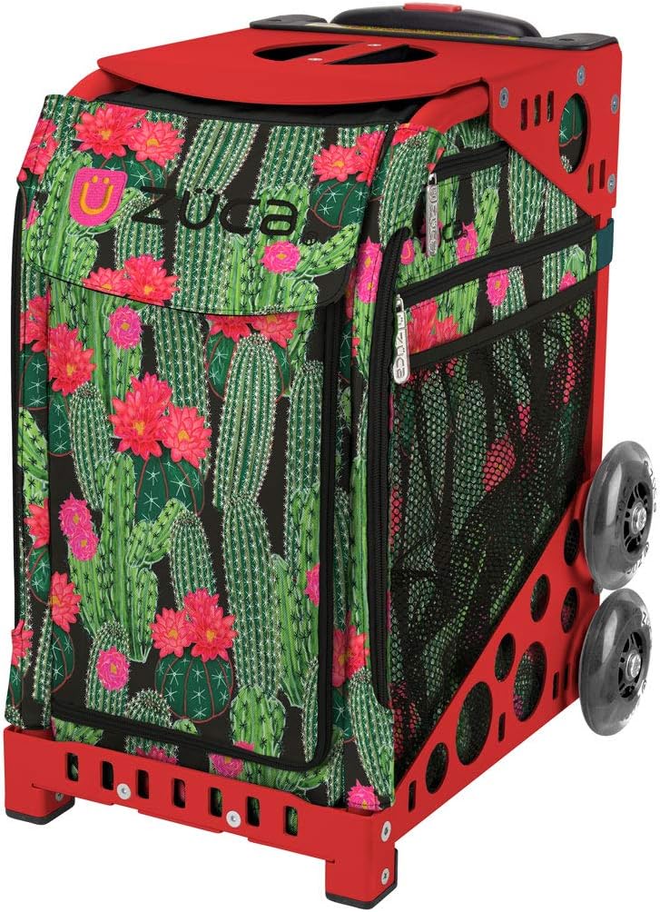 

Спортивная сумка ZUCA - Desert Blossoms (красная рамка), Красный, Спортивная сумка ZUCA - Desert Blossoms (красная рамка)