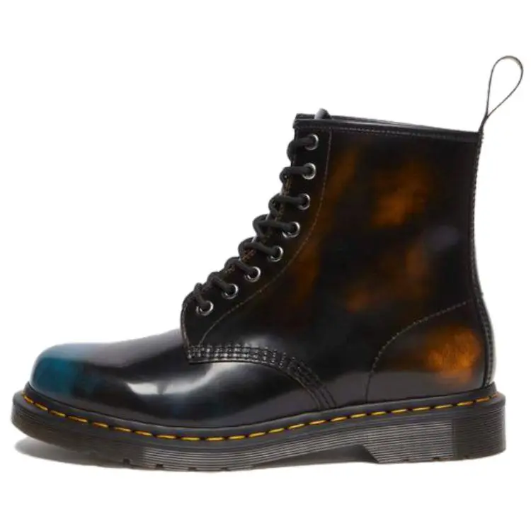 

Ботинки мужские черные Dr.Martens