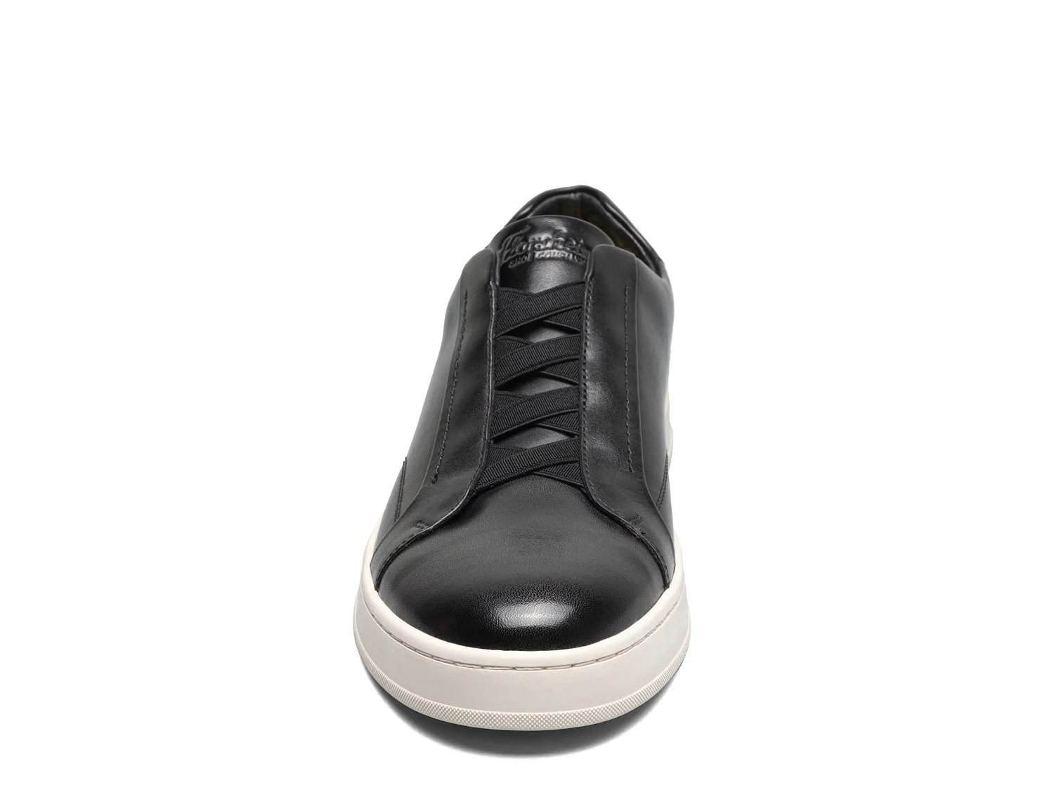 Слипоны Florsheim Monopoli Slip-On Sneaker, черный/белый — фото 2