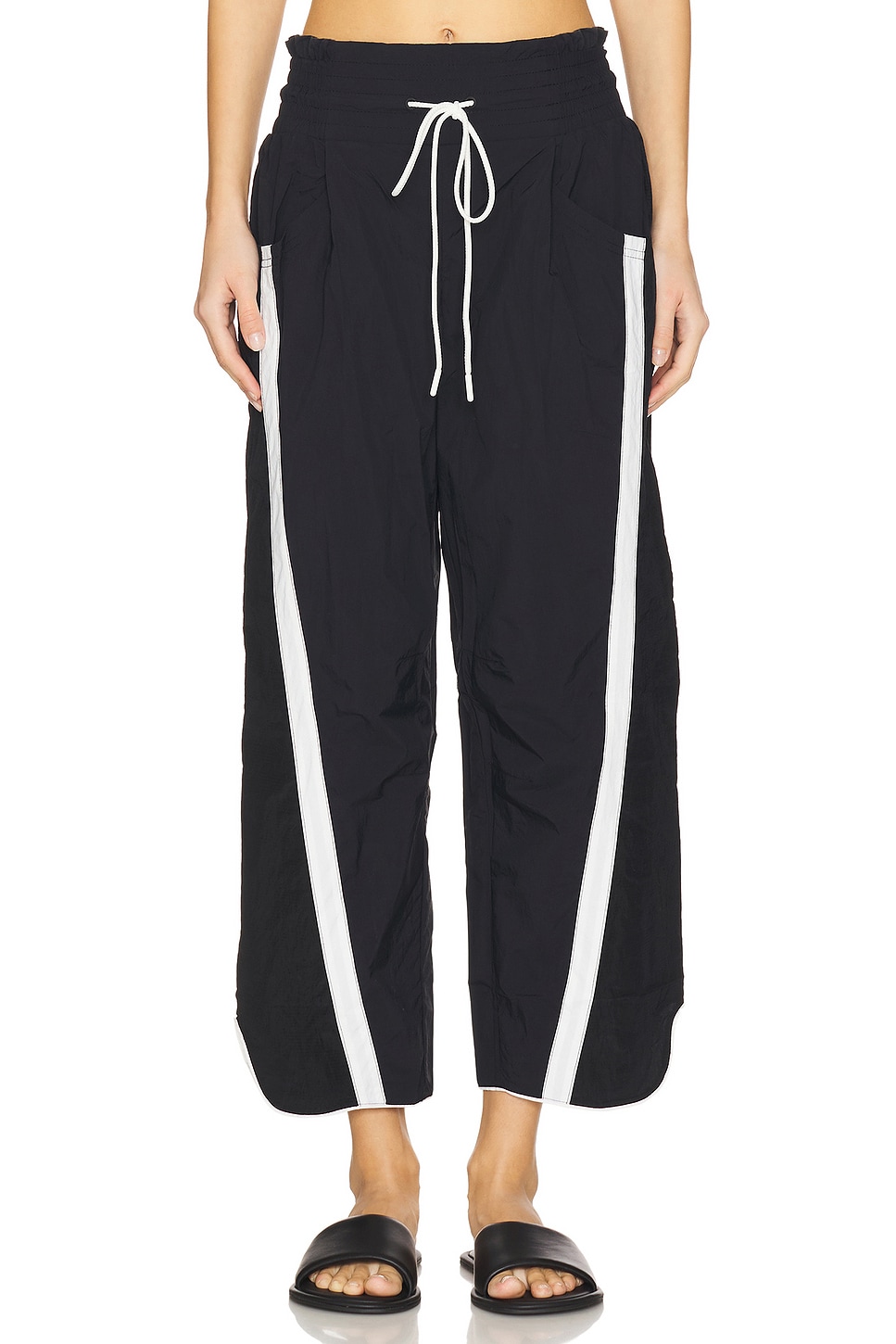 

X fp movement Чемпион Здесь Брюки Free People, black