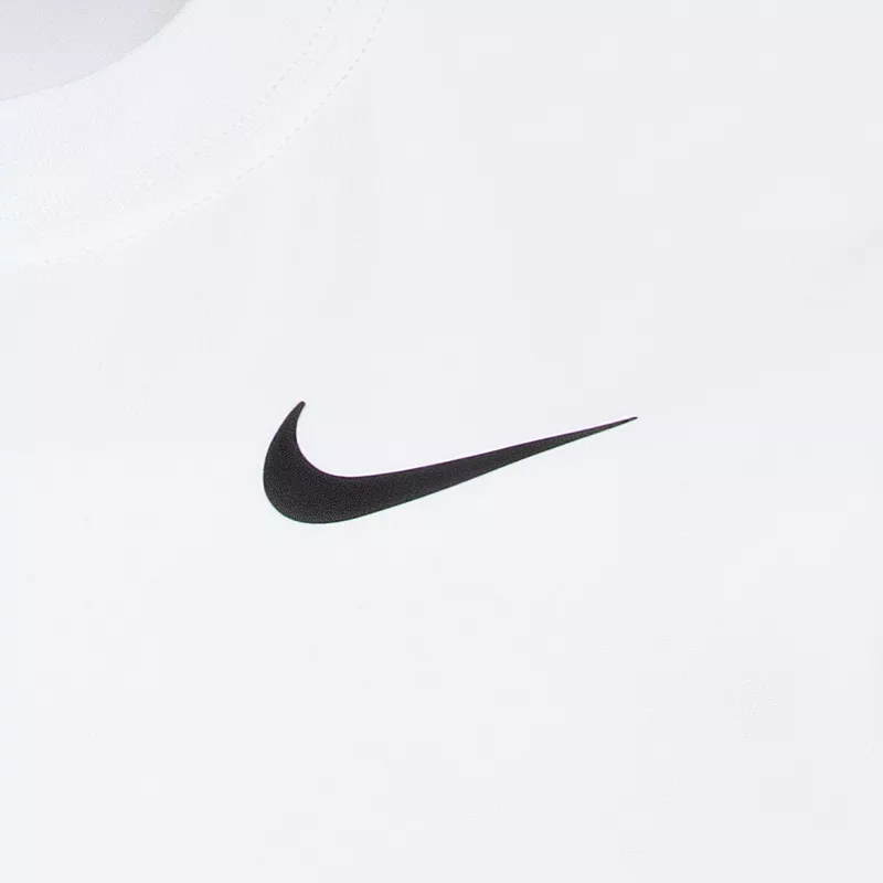 Детская футболка Nike Dri-FIT Legend для маленьких детей, белый — фото 4