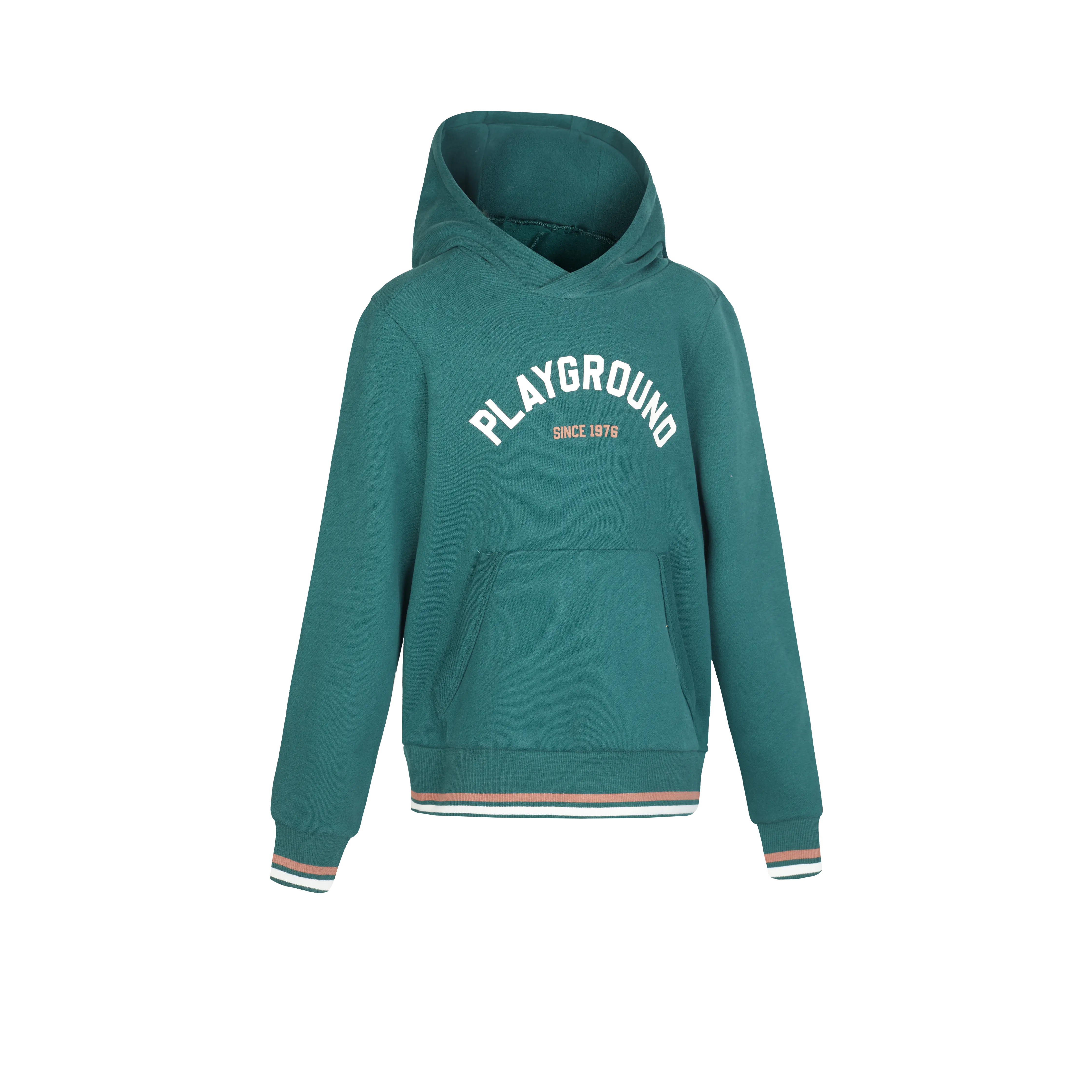 

Детская утеплённая толстовка с капюшоном Domyos