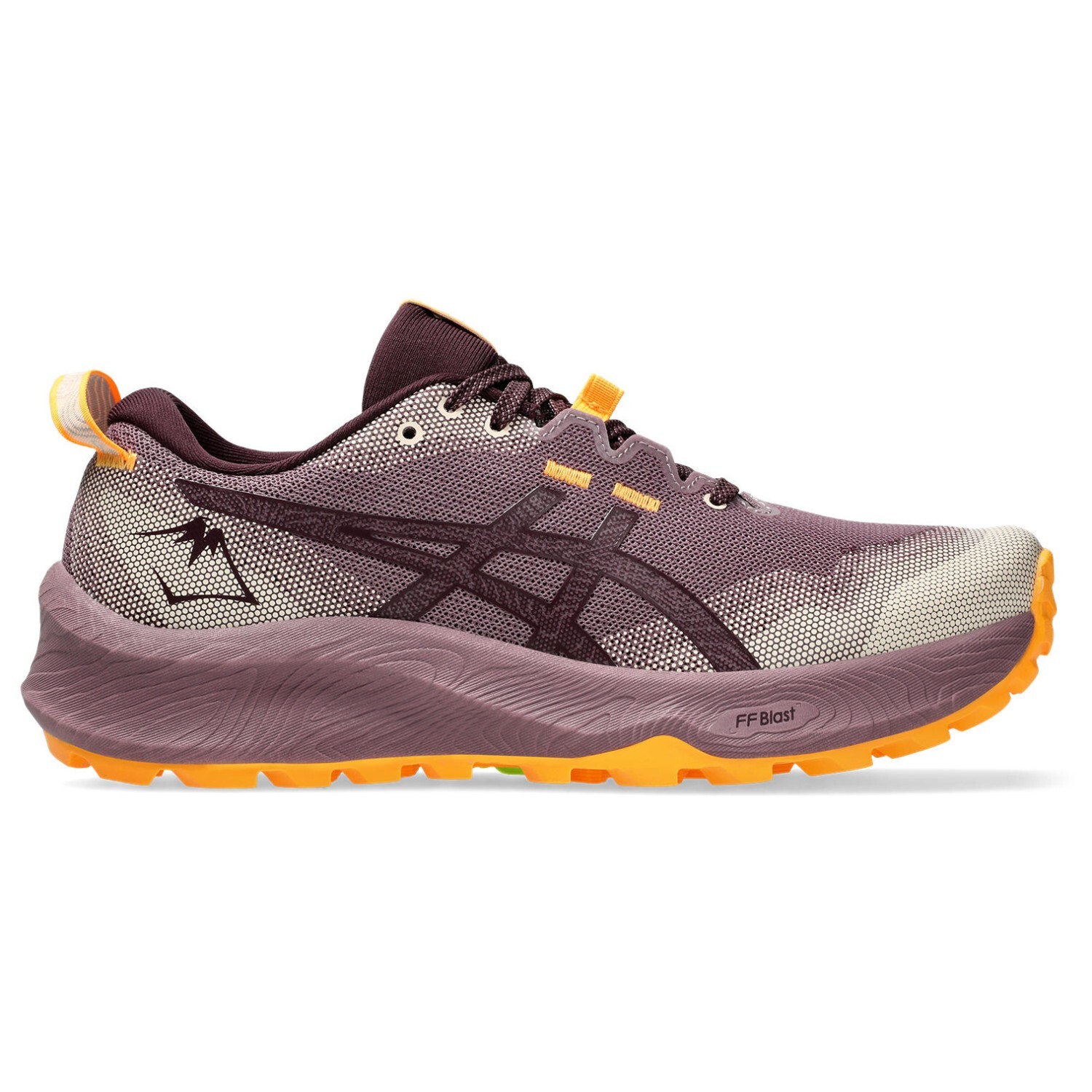 

Кроссовки для бега по пересеченной местности Asics Gel-Trabuco 12, цвет Dusty Mauve/Dark Aubergine