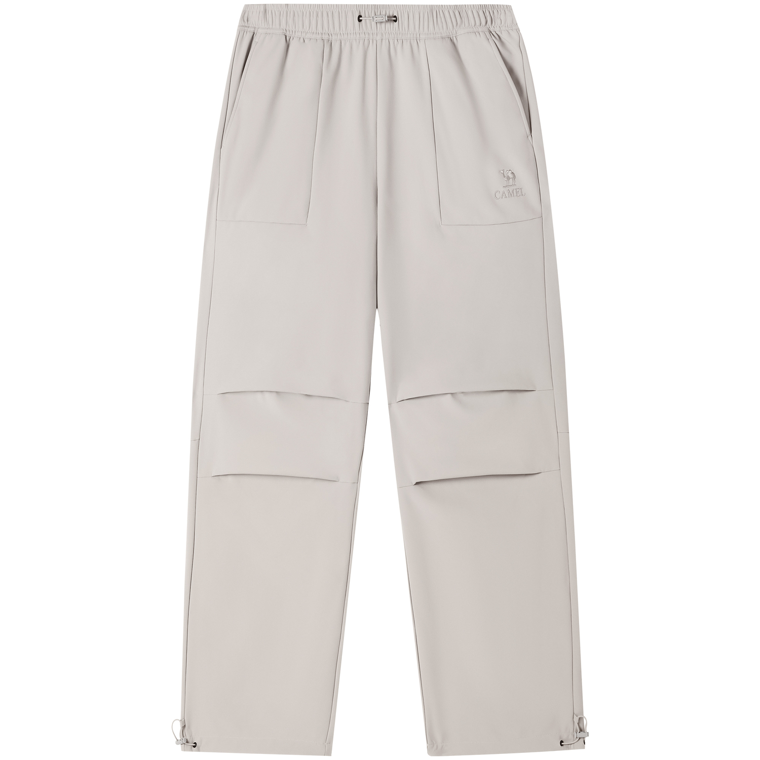 

Капсульные повседневные брюки мужские CAMEL, серый