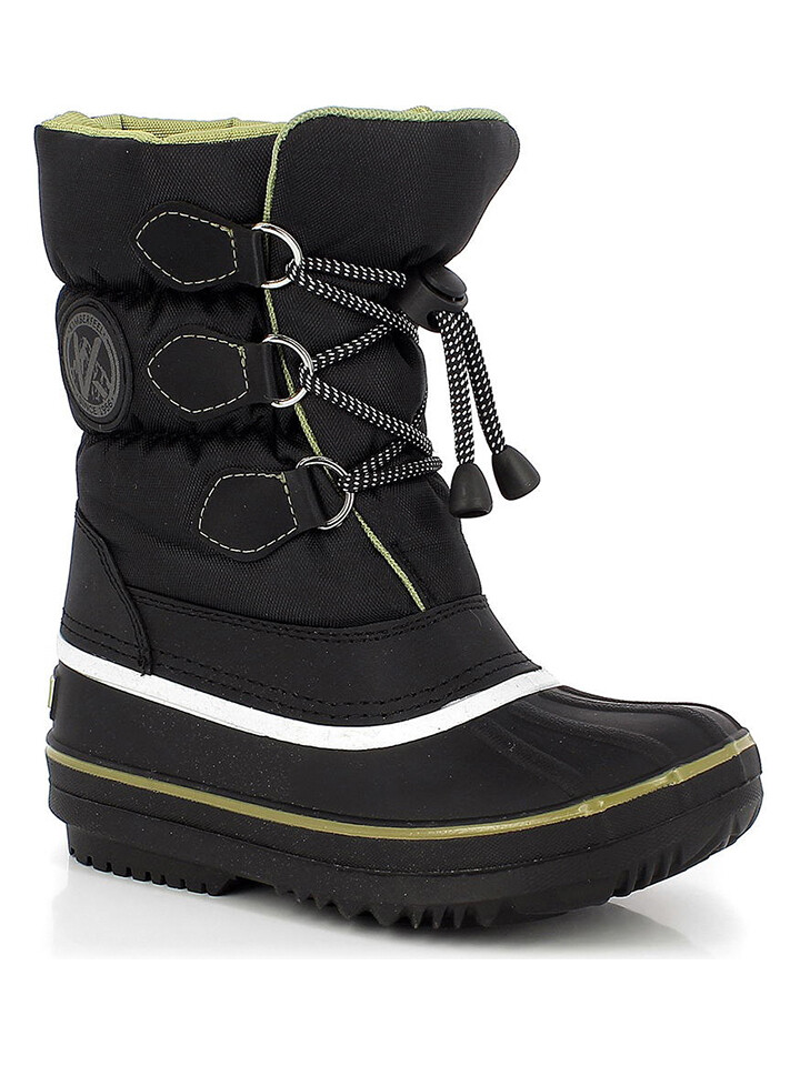 

Ботинки Kimberfeel Winterstiefel Naim, черный