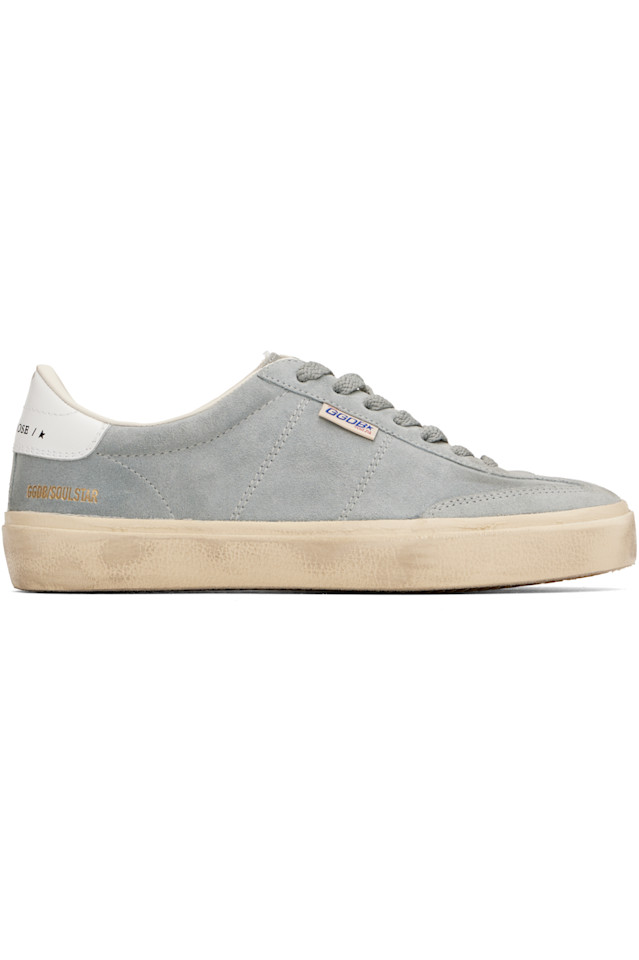 

Кроссовки Soul Star Golden Goose, мультиколор