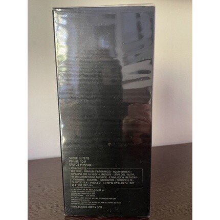 Serge Lutens Brand New Black Pepper Eau De Parfum 100ml — фото 3