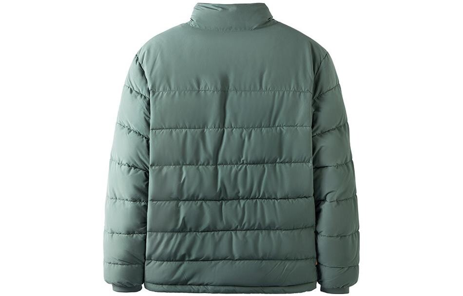 Куртка Timberland Quilted, зеленый — фото 2