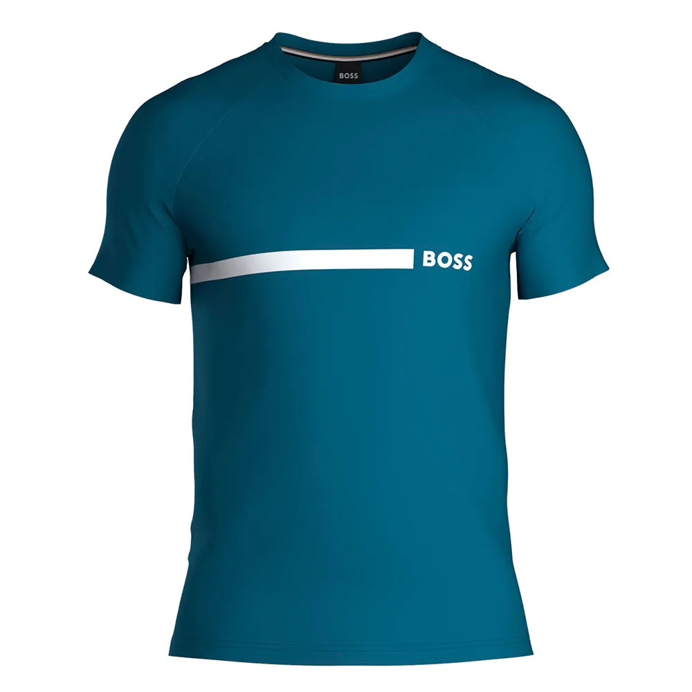 

Футболка BOSS 10249533 Slim Fit, синий