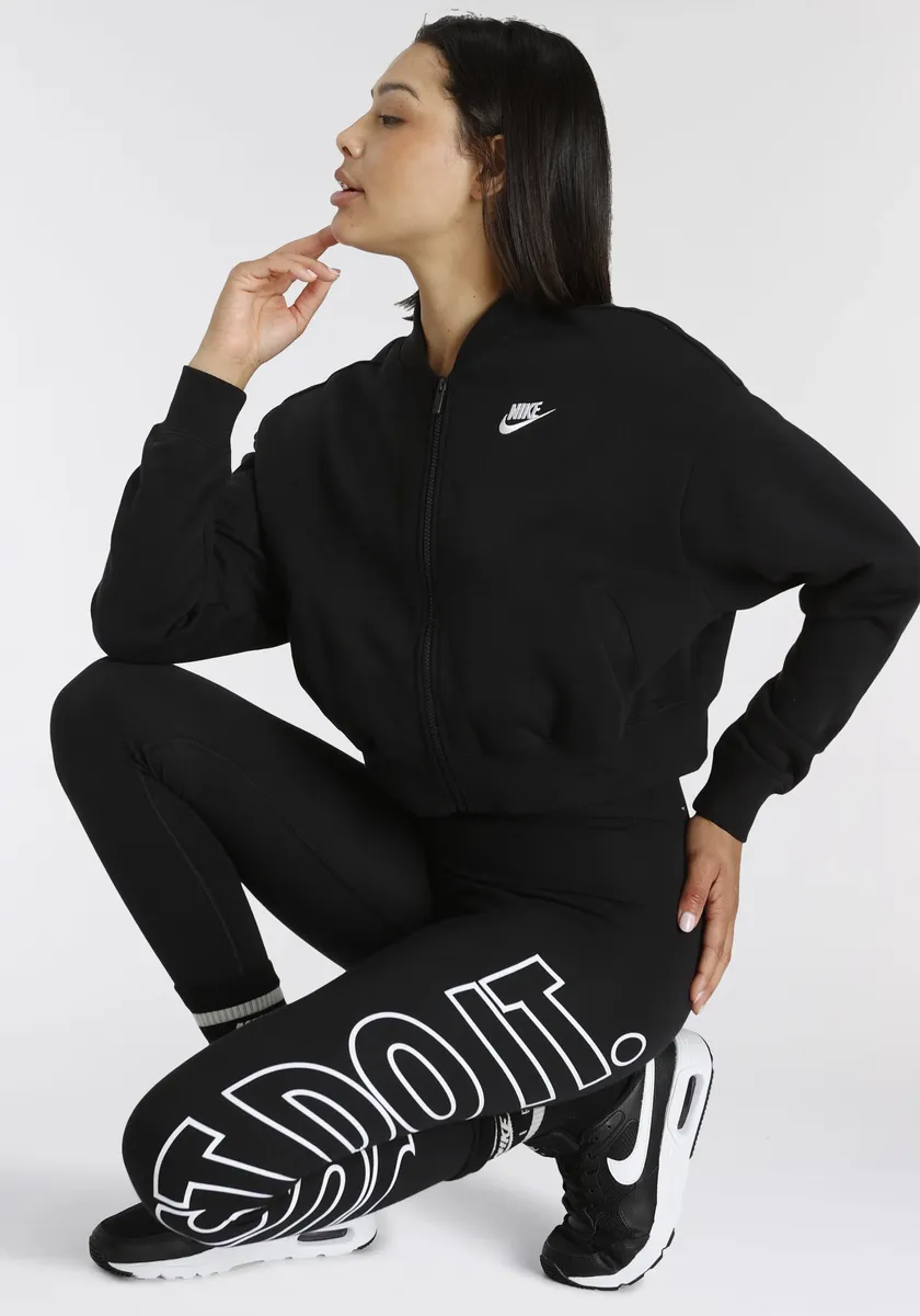 

Леггинсы Nike Sportswear "КЛАССИЧЕСКИЕ ЖЕНСКИЕ ЛЕГГИНСЫ С ВЫСОКОЙ ПОСАДКОЙ И ГРАФИКОЙ", белый