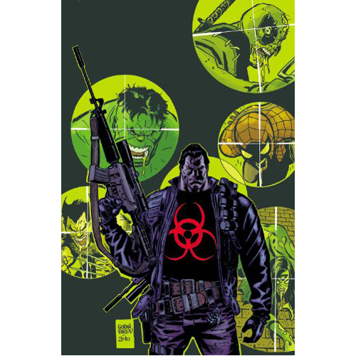 

Книга Marvel Universe Vs. The Punisher (Paperback)