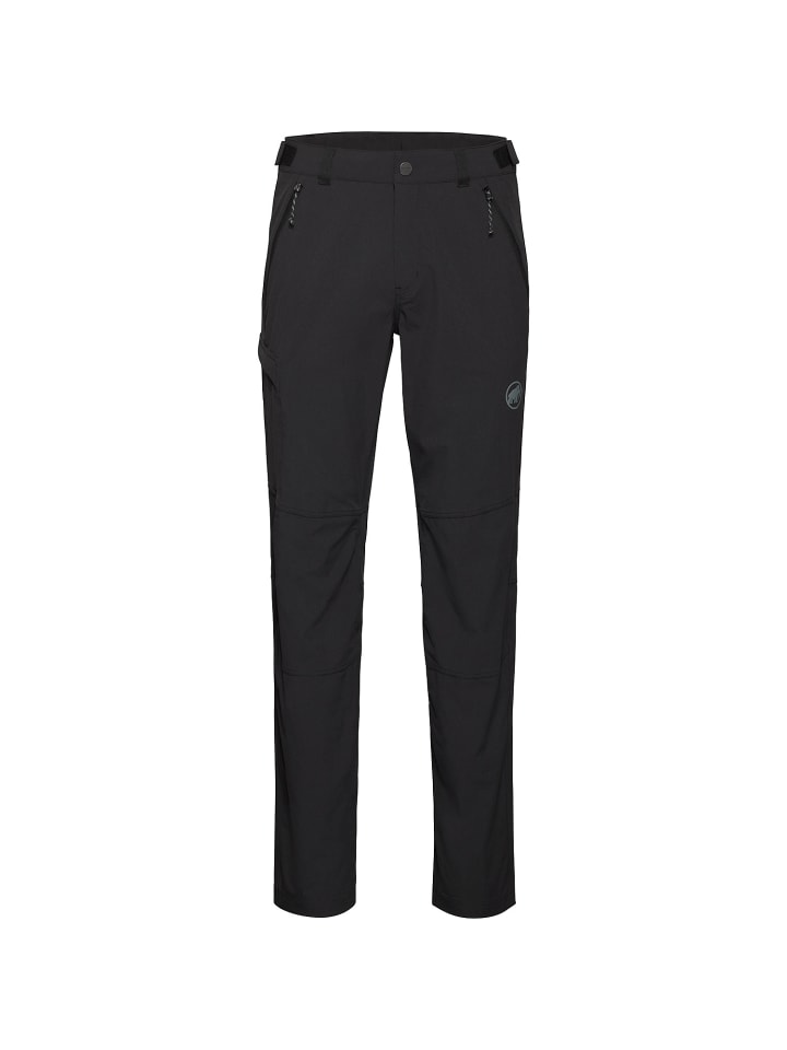 

Функциональные брюки Mammut, черный