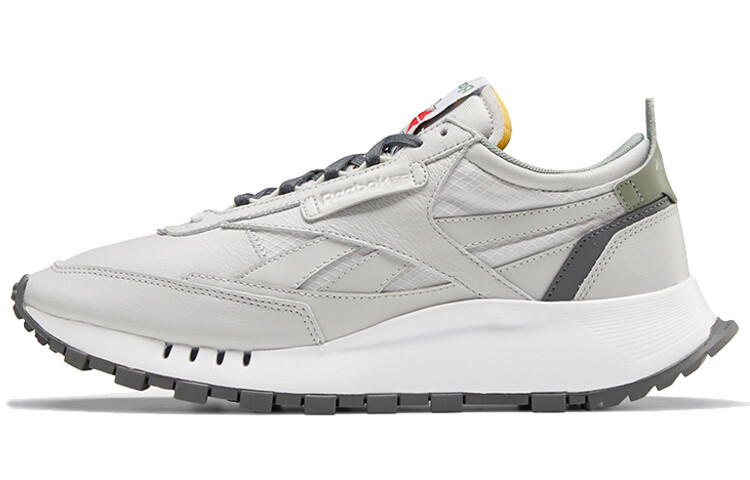 Кожа Reebok Classic Legacy Pure Grey