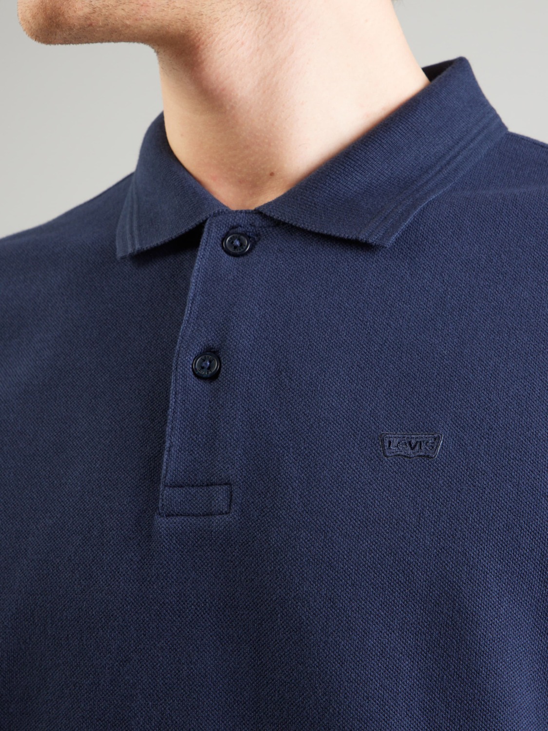 LEVI'S  Футболка 'Original Polo' в темно-синем цвете — фото 2