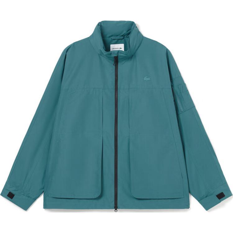 

LACOSTE Куртка мужская синяя, Blue