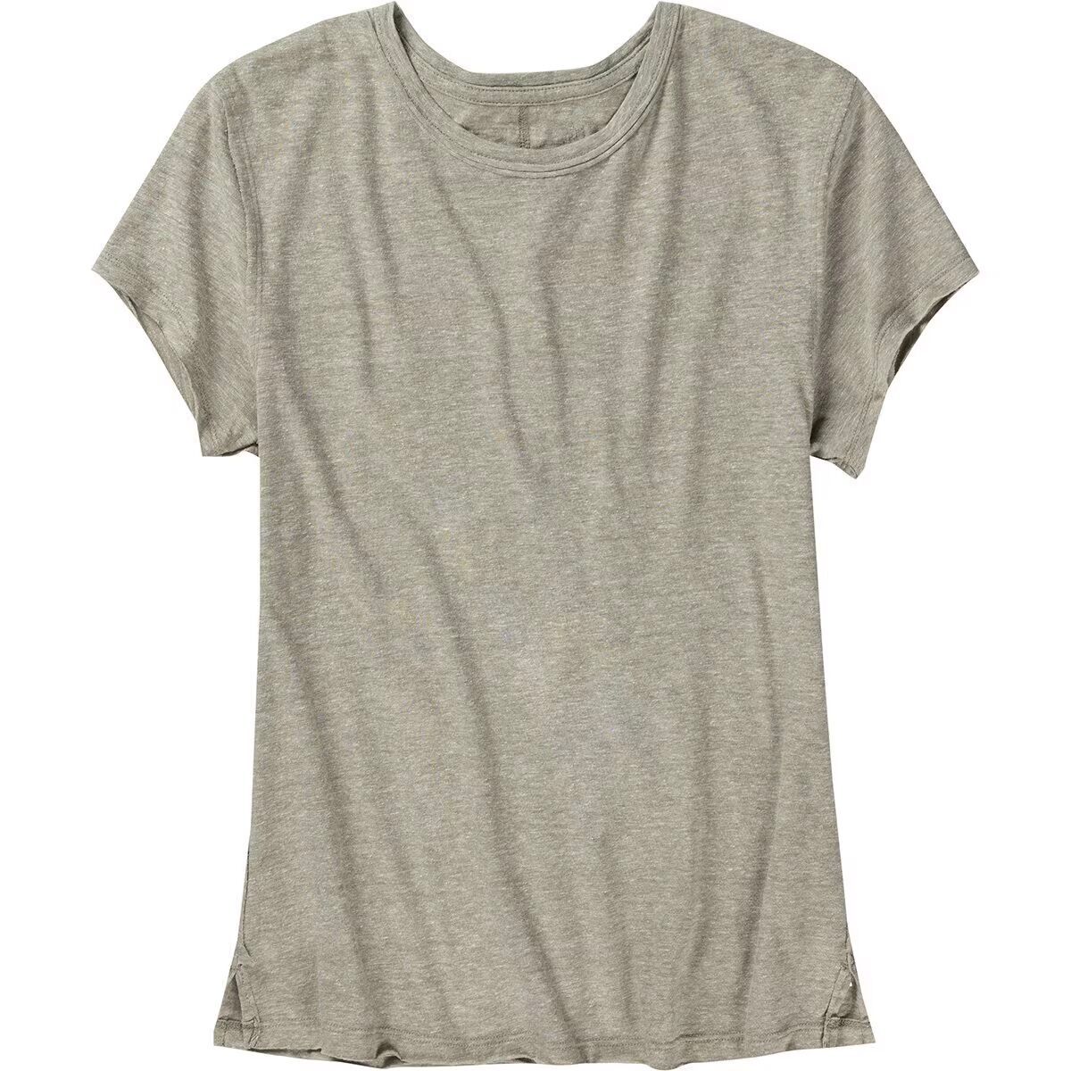 

Футболка Nova Free People, цвет caiman