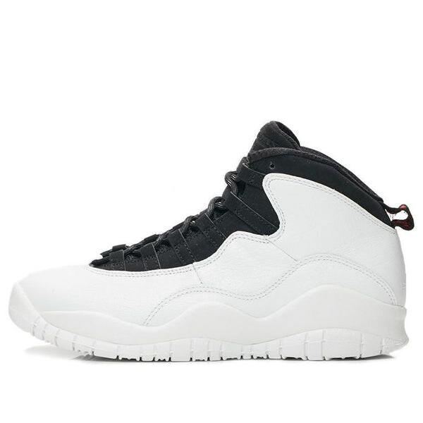 

Кроссовки 10 retro 'i'm back' Air Jordan, белый