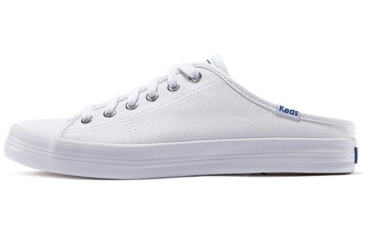 

Женская повседневная обувь Женские низкие белые Keds