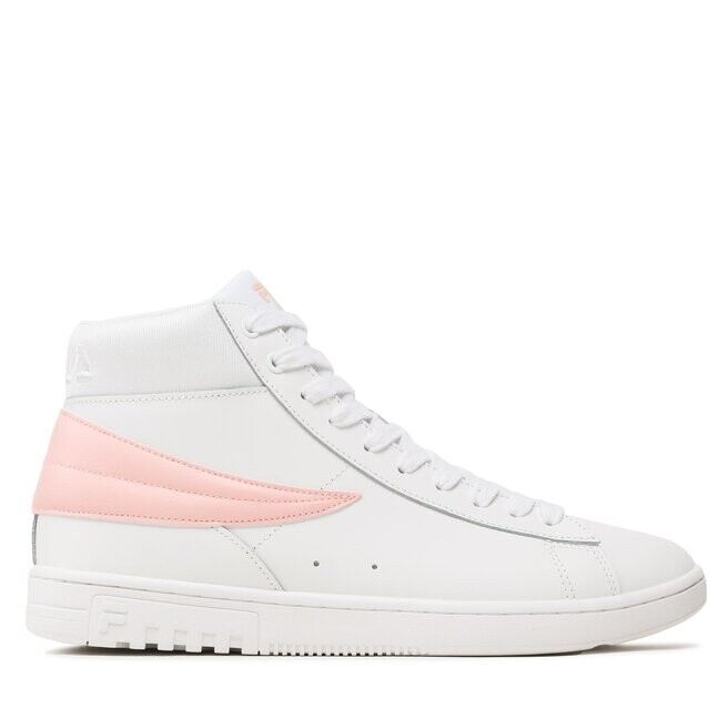 

Кроссовки Fila Highflyer L Mid Wmn FFW0205.13206 White/Pale Rosette, белый