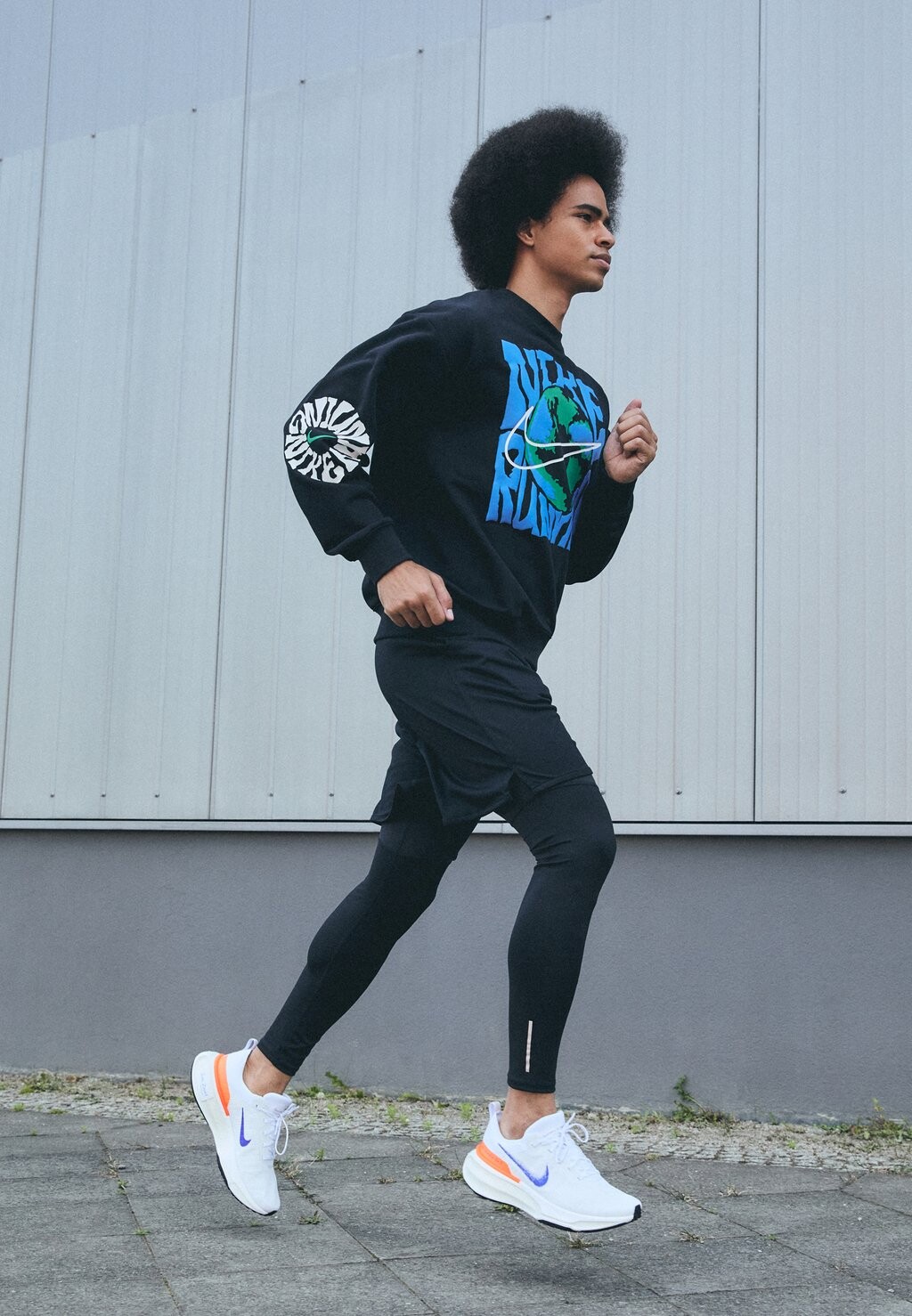 

Кроссовки ZOOMX INVINCIBLE RN 3 Nike, белый