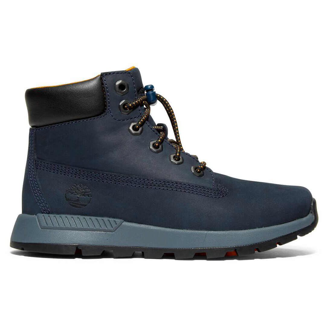 

Повседневные ботинки Timberland Killington Trekker Mid Lace Up Sneaker, темно-синий