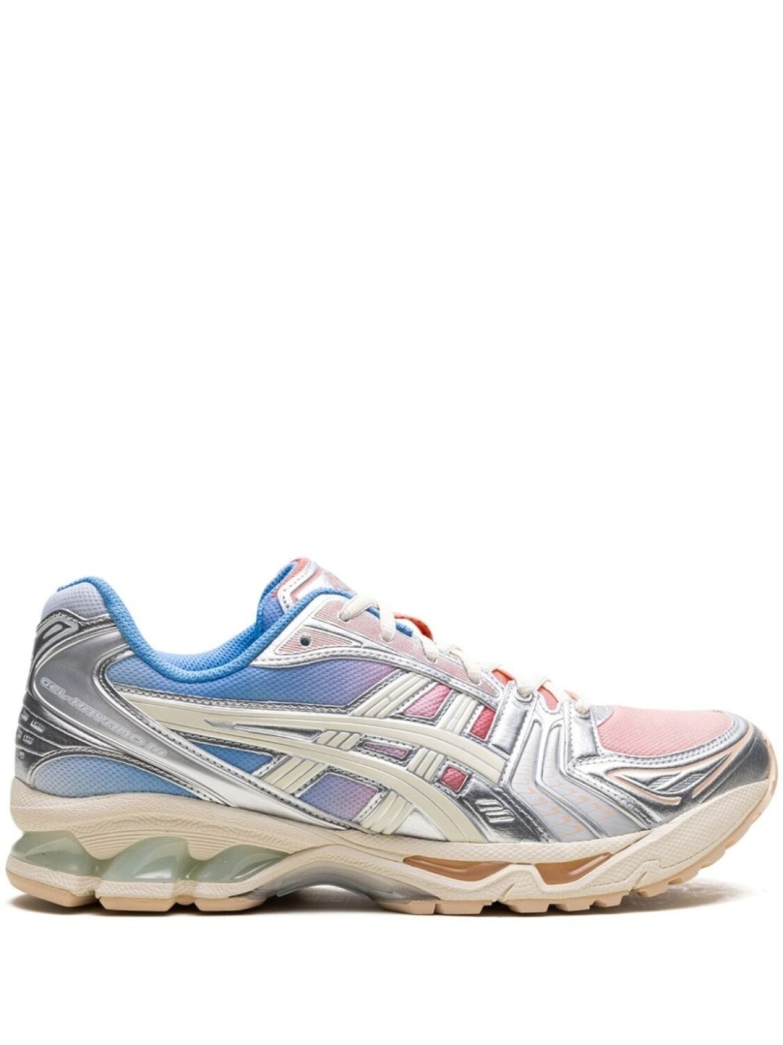 

Кроссовки ASICS Gel-Kayano 14 "Baked Pink/Cream", синий