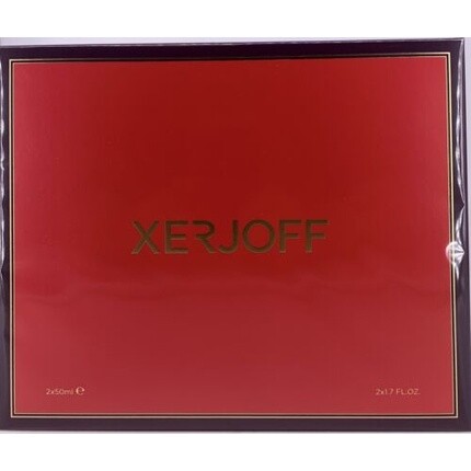 

Янтарное золото 50 мл и розовое золото 50 мл Edp Shooting Stars, Xerjoff
