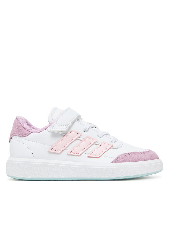 

Кроссовки Courtblock JH8570 Adidas, белый