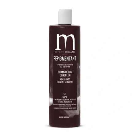 

Mul Repigmenting Shampoo Cendreur 500ml Mulato