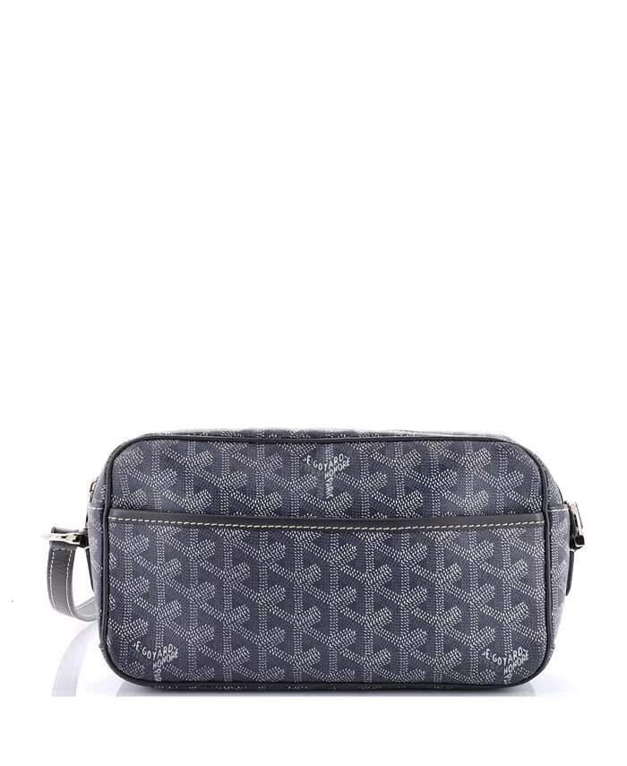 

Сумка Cap Vert с покрытием из холста Pre-Owned Goyard, серый
