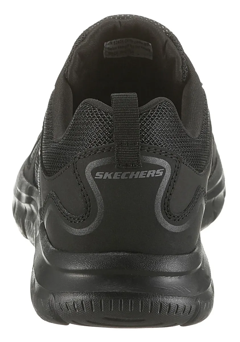 Кроссовки Skechers Track-Scloric, черные — фото 2