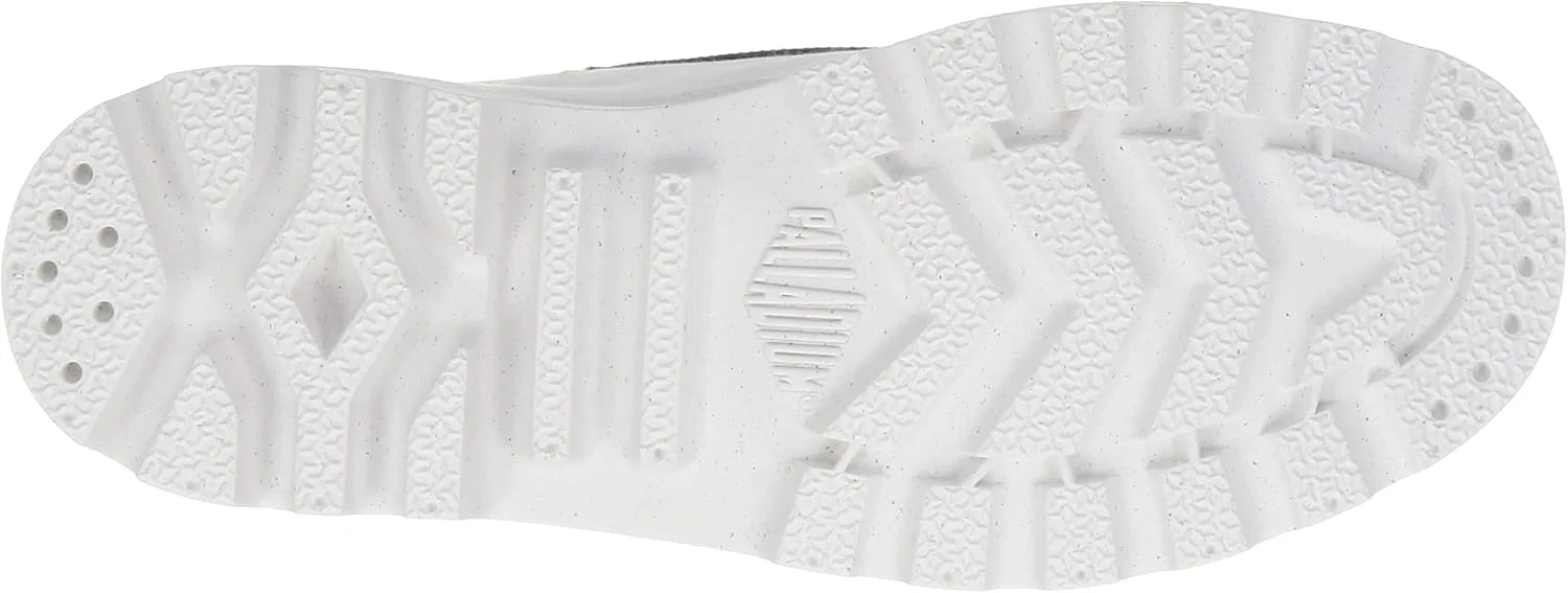 Ботинки Palladium Unisex Adult Pampa Hi Re-Craft, 2-Star White Blue 77220 904 — фото 4