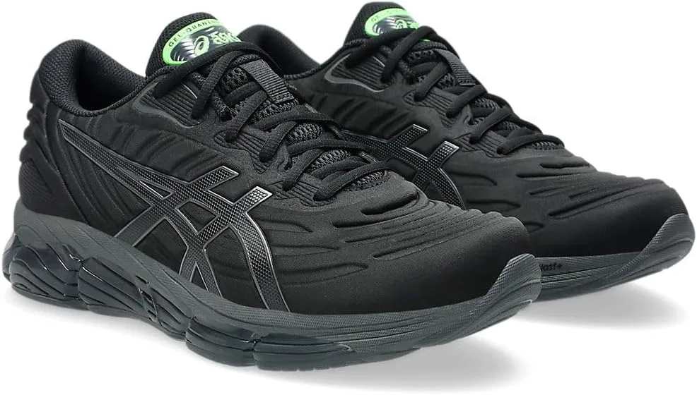 Кроссовки ASICS Gel-Quantum 360 VIII Emboss для мужчин, Black Obsidian Grey — фото 4