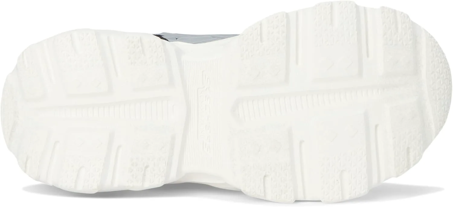 Детские кроссовки Skechers Skech-Bots 2.0, серый/черный — фото 3