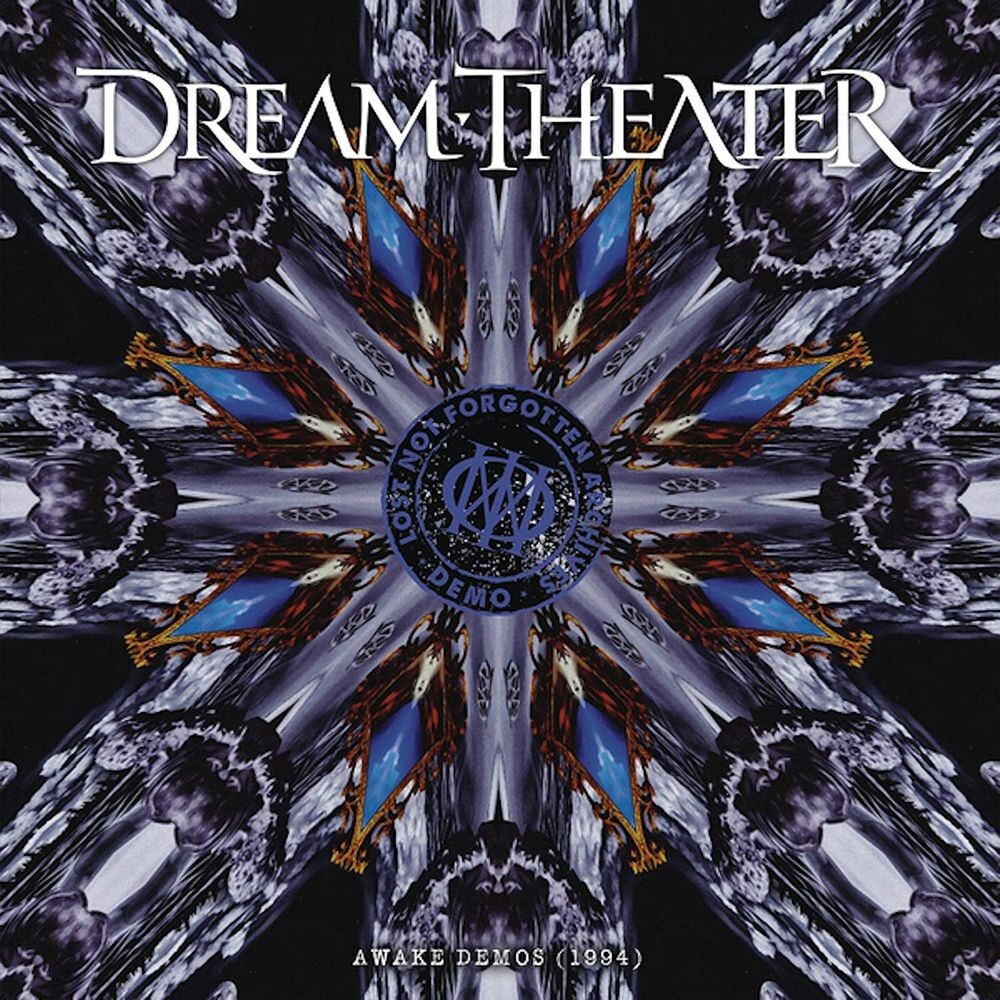 

Виниловая пластинка LP Lost Not Forgotten Archives: Awake Demos (1994) [Aqua Vinyl] - Dream Theater
